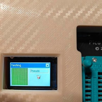 Pico Dram Tester - Geheugentester